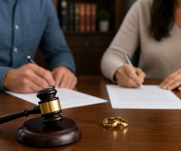 Cómo deshacer una pareja de hecho: guía completa paso a paso