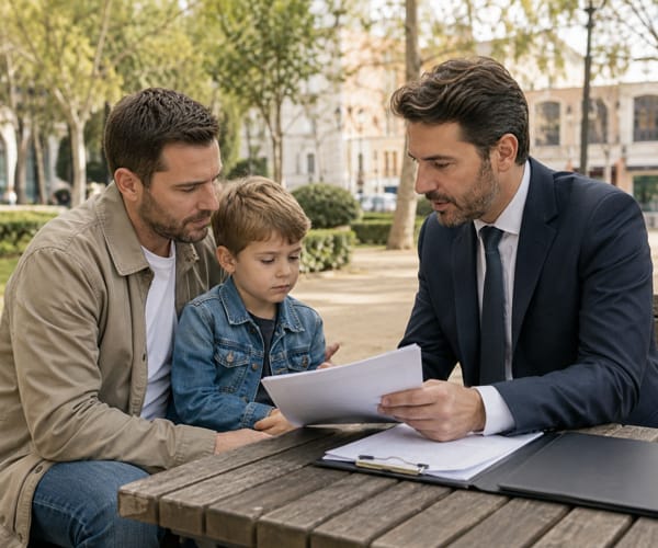 Cómo reclamar la paternidad en España
