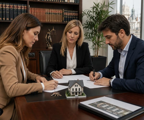 Demanda de modificación de medidas para extinguir el uso de la vivienda familiar