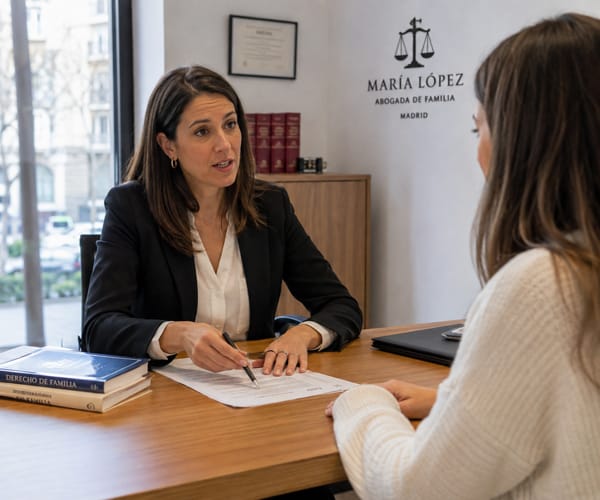 Ejecución de sentencia en modificación de medidas