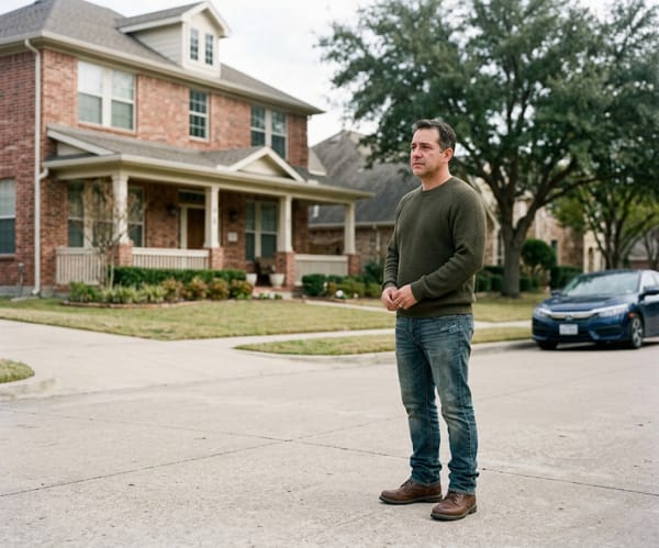 La vivienda es mía, pero el juez se la da a mi expareja