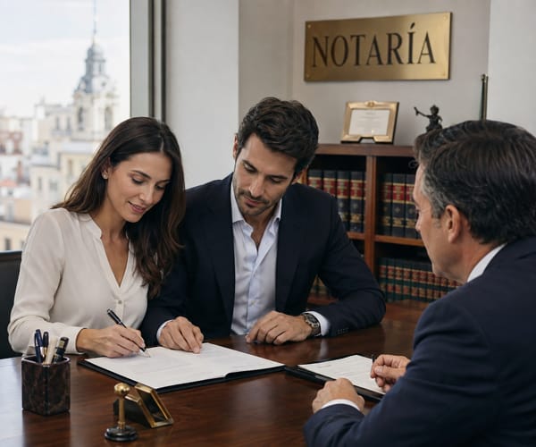 Pactos prematrimoniales en España