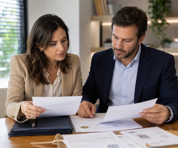 Reconocimiento de las sentencias extranjeras de divorcio en España