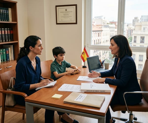 Puedo renunciar a la patria potestad de mis hijos